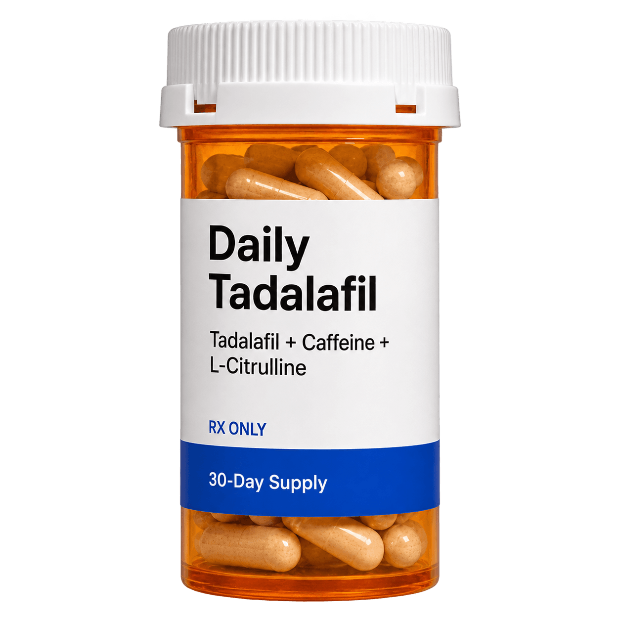 Daily Tadalafil