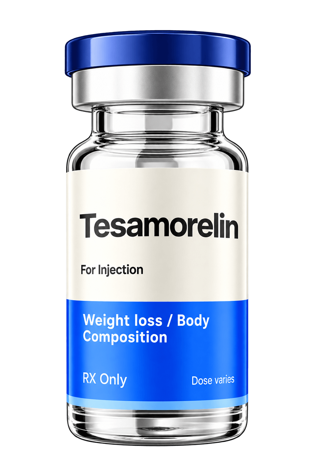 Tesamorelin